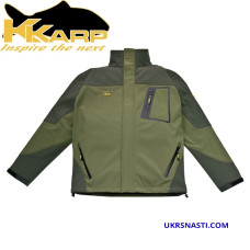 Куртка K-Karp Softshell Jacket размер L